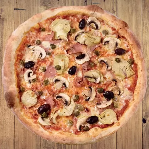 Capricciosa