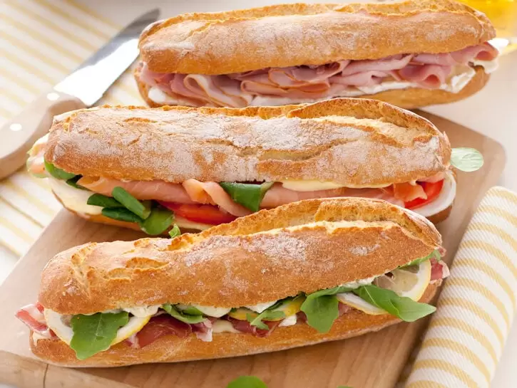 panino classico