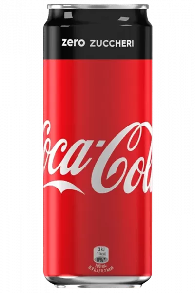 Coca cola zero