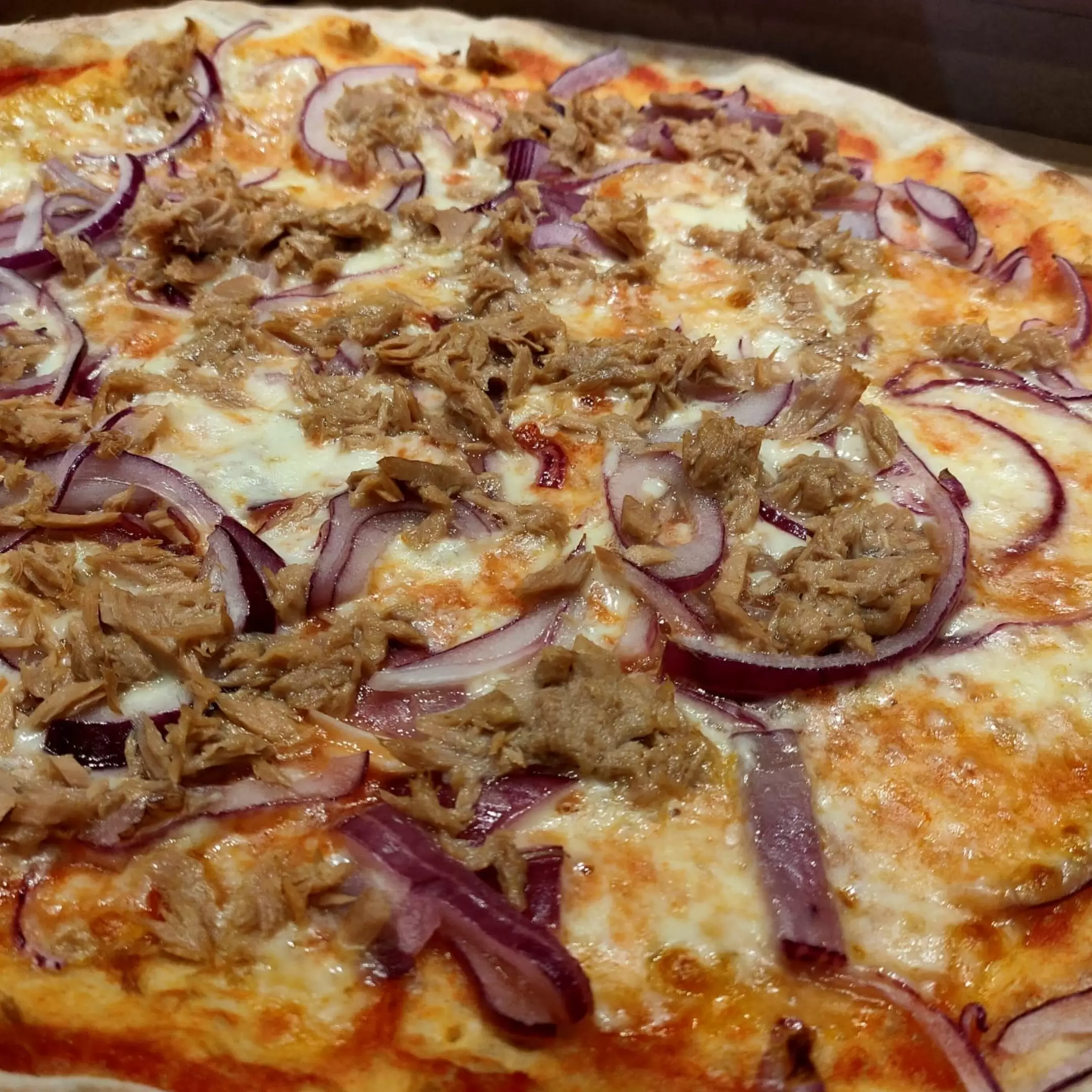 Tonno e cipolla