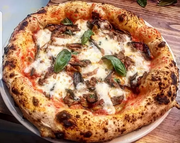 Eboro Parmigiana