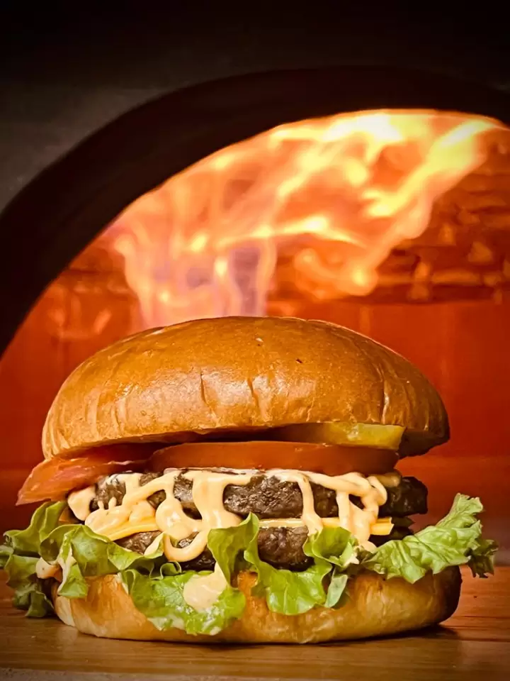Hamburger Bufallino